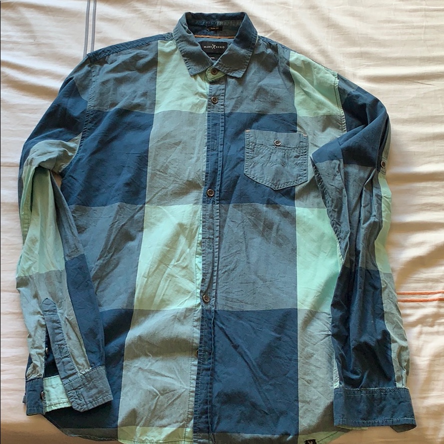 Mark Ecko Long Sleeve